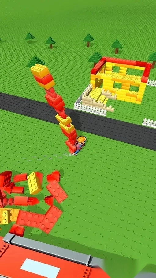 大厦建造者2025最新版图2