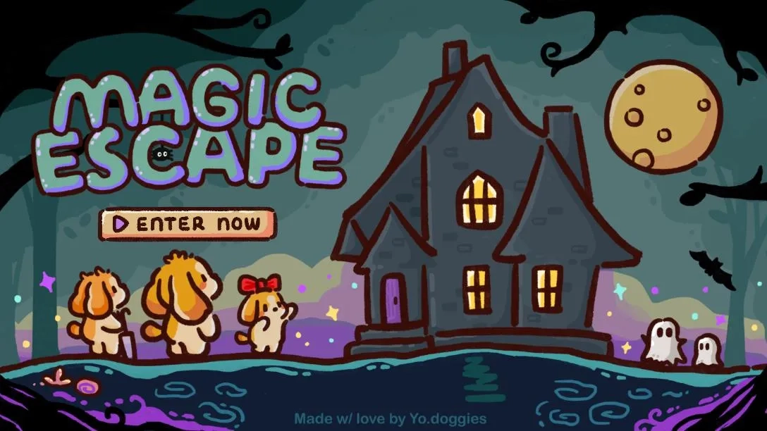 狗狗魔法逃脱2026 安卓版图3