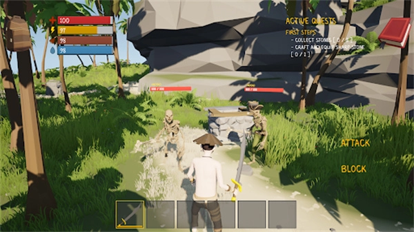 水手的奥德赛中文版(3)