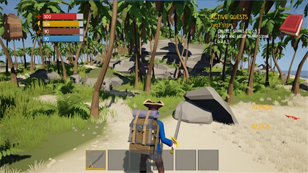 水手的奥德赛中文版(4)