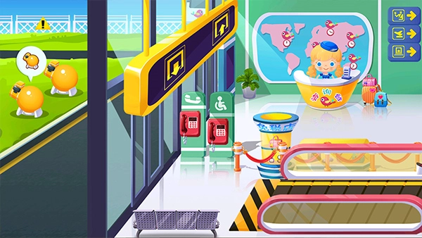 糖糖機場全部解鎖版截圖3