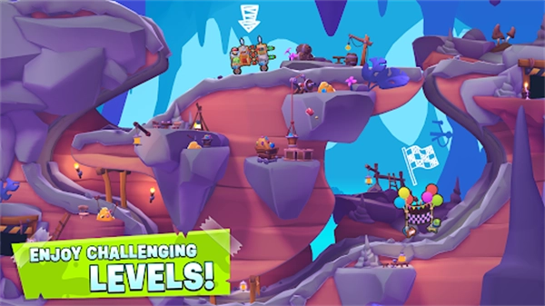 BadPiggies2安卓版截图2