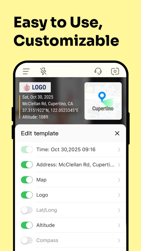今日水印相机国际版(2)