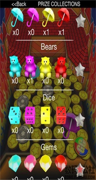 金币推土机手机版截图2