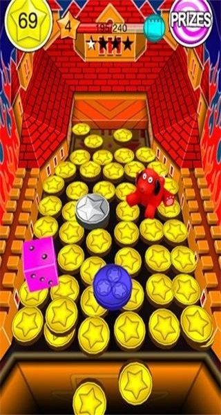 金币推土机手机版截图1