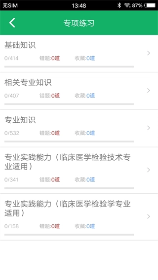 中级临床检验技术图1