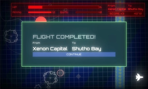 泰拉飞船离线版图3