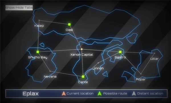 泰拉飞船离线版图2