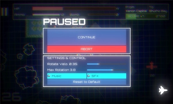 泰拉飞船离线版图4