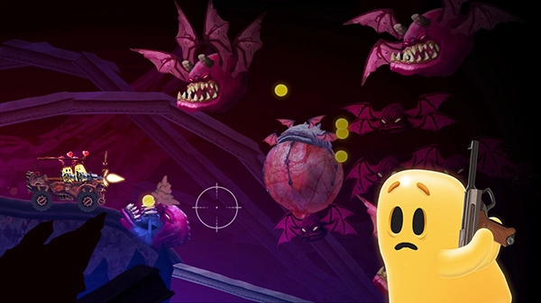 绝望3黑暗地球安卓版图4