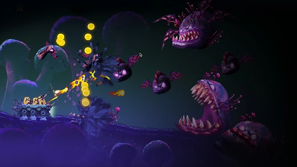 绝望3黑暗地球安卓版图5