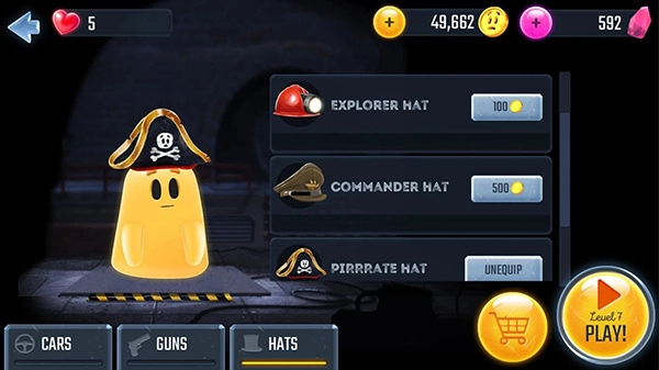 绝望3黑暗地球安卓版图2