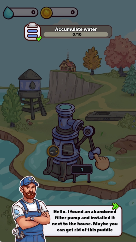 水利大亨闲置工厂帝国图1