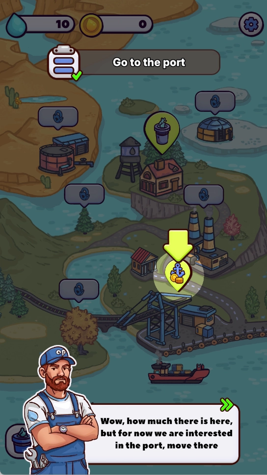 水利大亨闲置工厂帝国图4