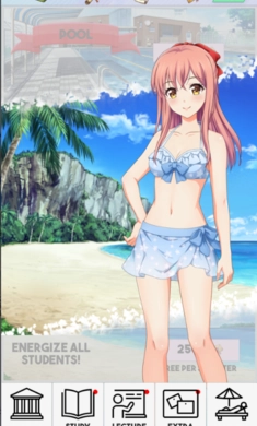 偶像校园模拟器图2