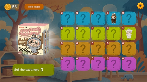 拉布布开箱模拟器最新版图4