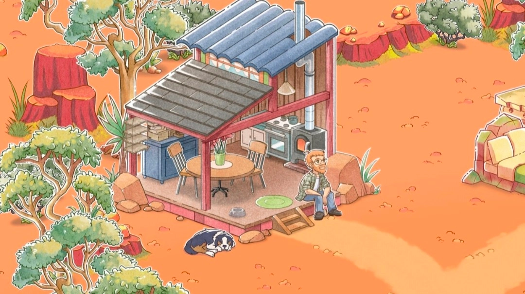 卡玛鲁青蛙庇护所(3)