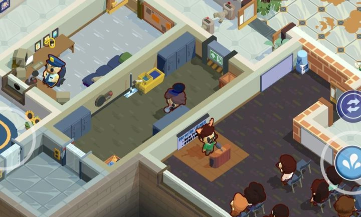 狼人清洁工模拟器图3