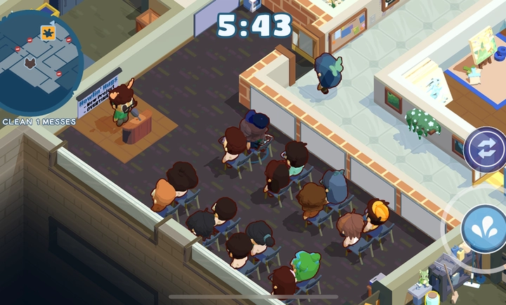 狼人清洁工模拟器图4