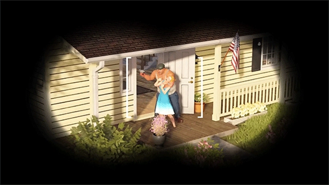 狙击猎手菜单图1