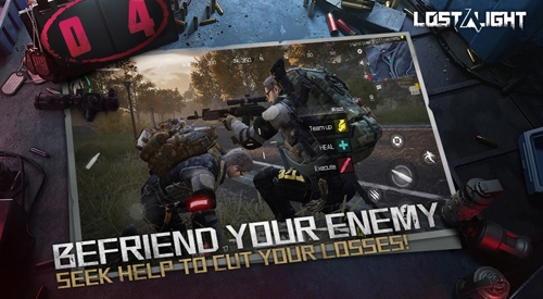 迷失的光国际服 Lost Light图2