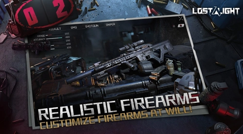 迷失的光国际服 Lost Light图5