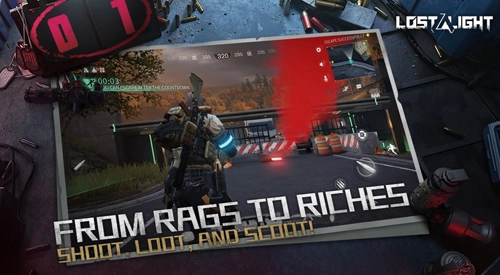 迷失的光国际服 Lost Light图4