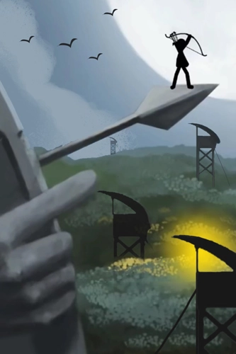 火柴人战争变态版图2