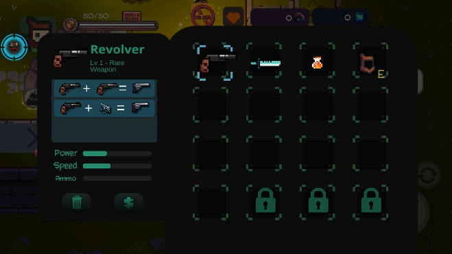 最后的地牢无敌秒杀版图2