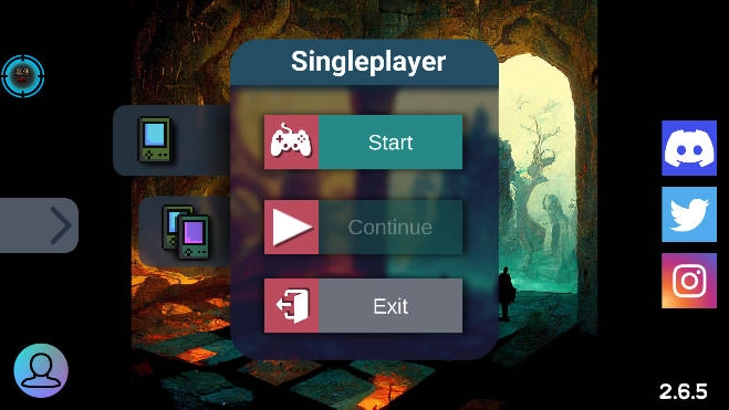 最后的地牢无敌秒杀版图1