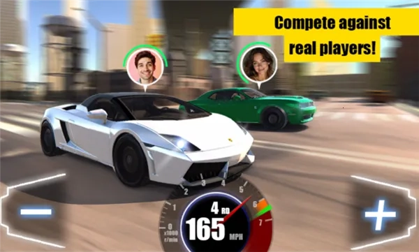 飙车剃刀街头赛车2026最新版图2