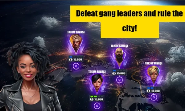 飙车剃刀街头赛车2026最新版图1