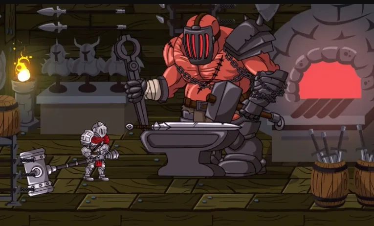 守望者编年史(冒险RPG游戏)  安卓版图5