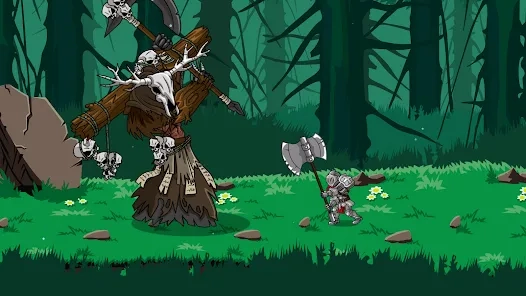 守望者编年史(冒险RPG游戏)  安卓版图4