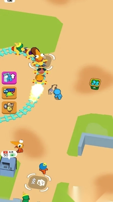 超级过山车(过山车经营游戏) 手机版(1)