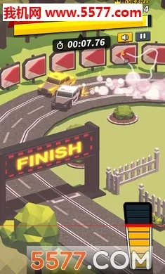 时隙飞车(赛车竞速游戏)  手机版截图0