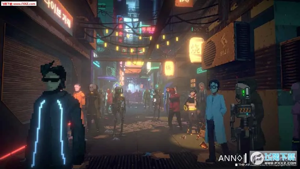 纪元变异(冒险动作游戏)  手机版截图0