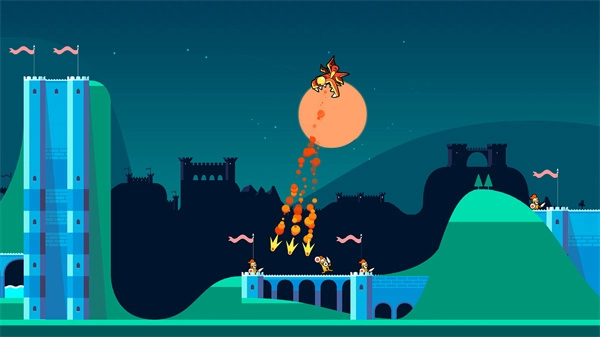 龙之轰炸2026最新版图3