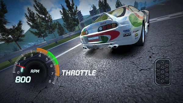 赛车传奇菜单图4