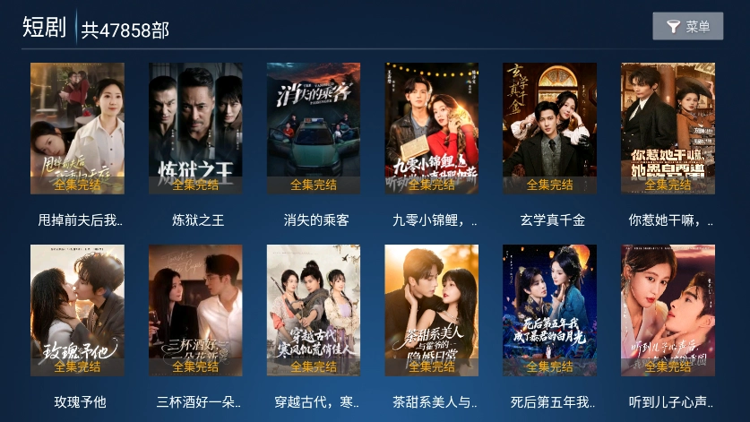 大帅影视TV最新版图5