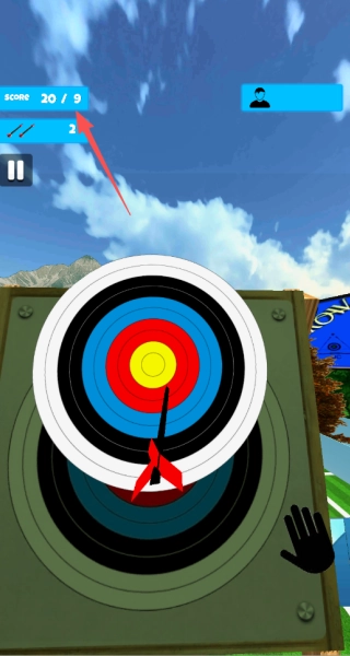 弓射箭冲突箭(Bow Archery Clash Arrow Games)图2