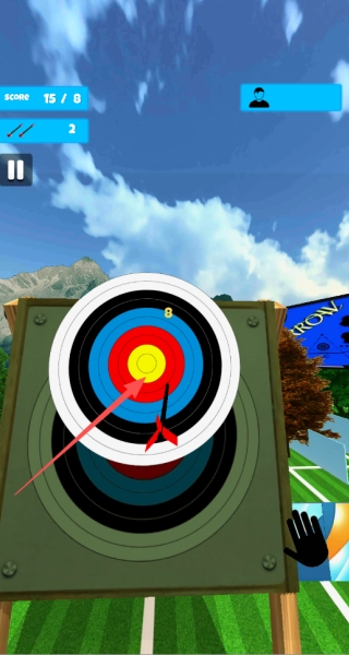 弓射箭冲突箭(Bow Archery Clash Arrow Games)图3