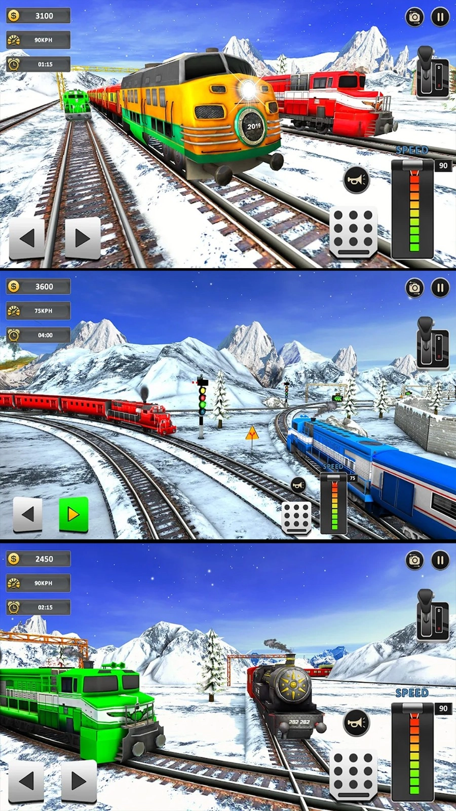 铁道火车模拟器3