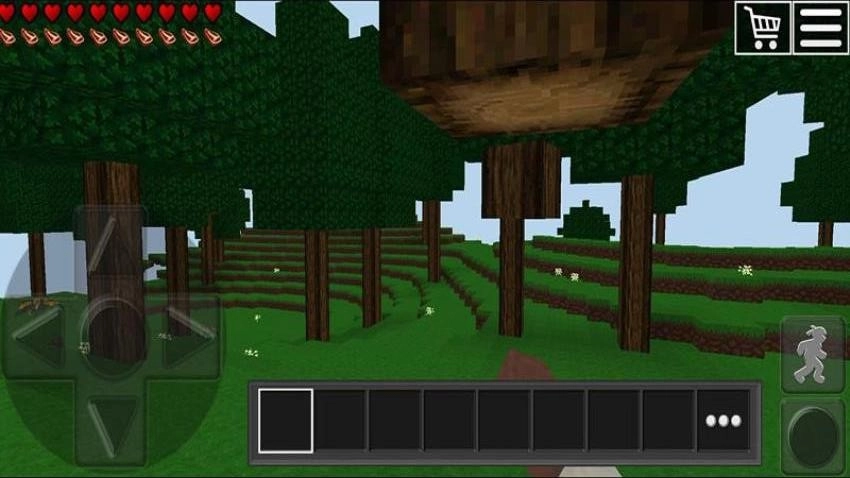 像素生存历险记图2