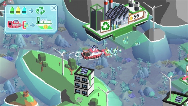 海洋清洁工免费图2