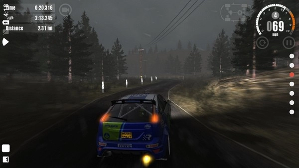 冲刺拉力赛车3安卓版图4