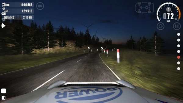 冲刺拉力赛车3安卓版图2