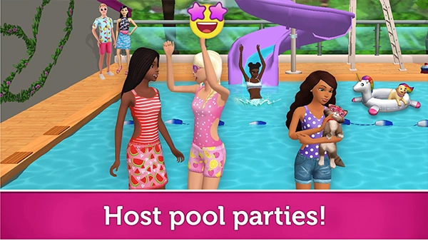 Barbie Dreamhouse Adventures图1