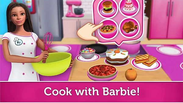 Barbie Dreamhouse Adventures图2