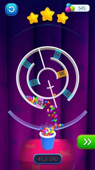 球球迷宫冒险(1)